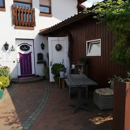 Gästehaus Ahlers in Goldenstedt Exterior foto