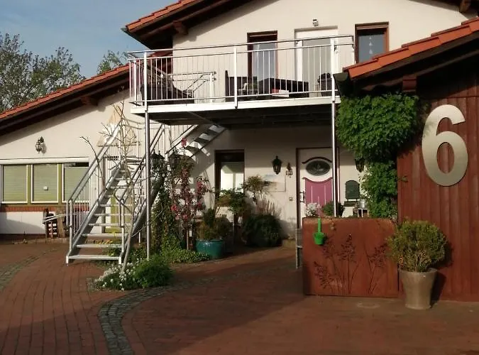 Gaestehaus Ahlers In Goldenstedt