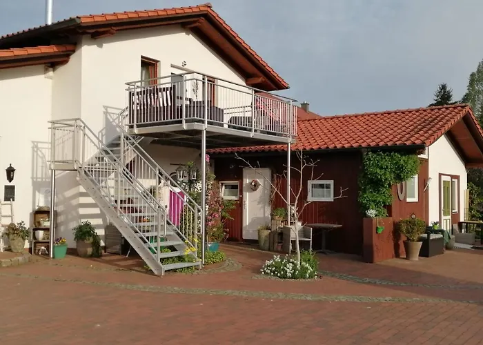 Gaestehaus Ahlers In Goldenstedt