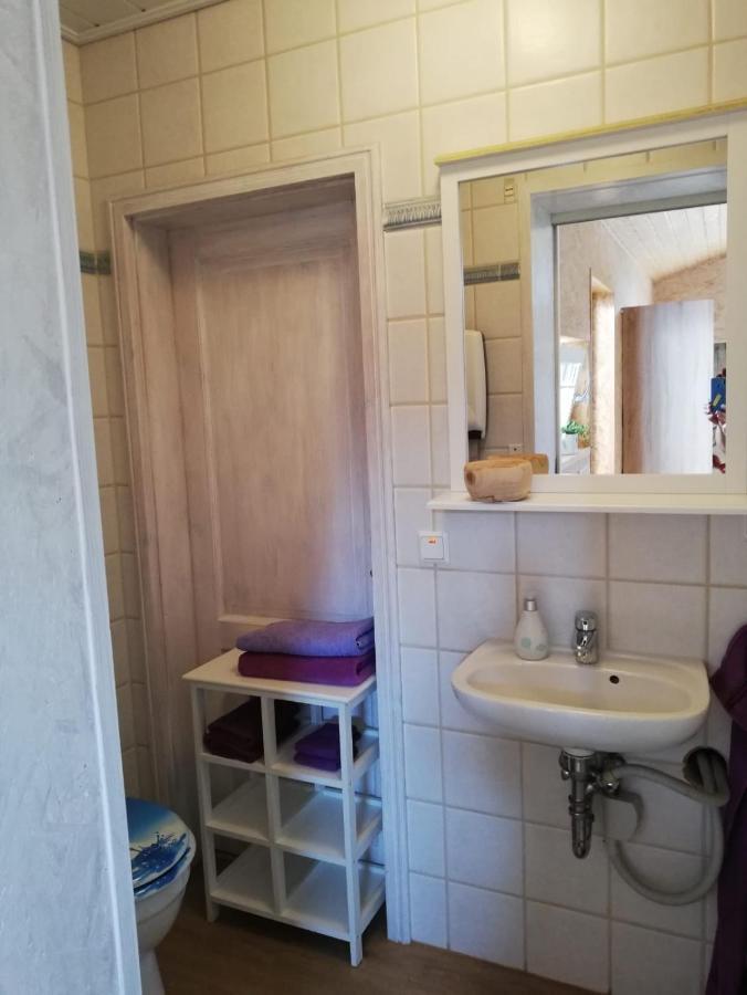 Apartment Gaestehaus Ahlers In