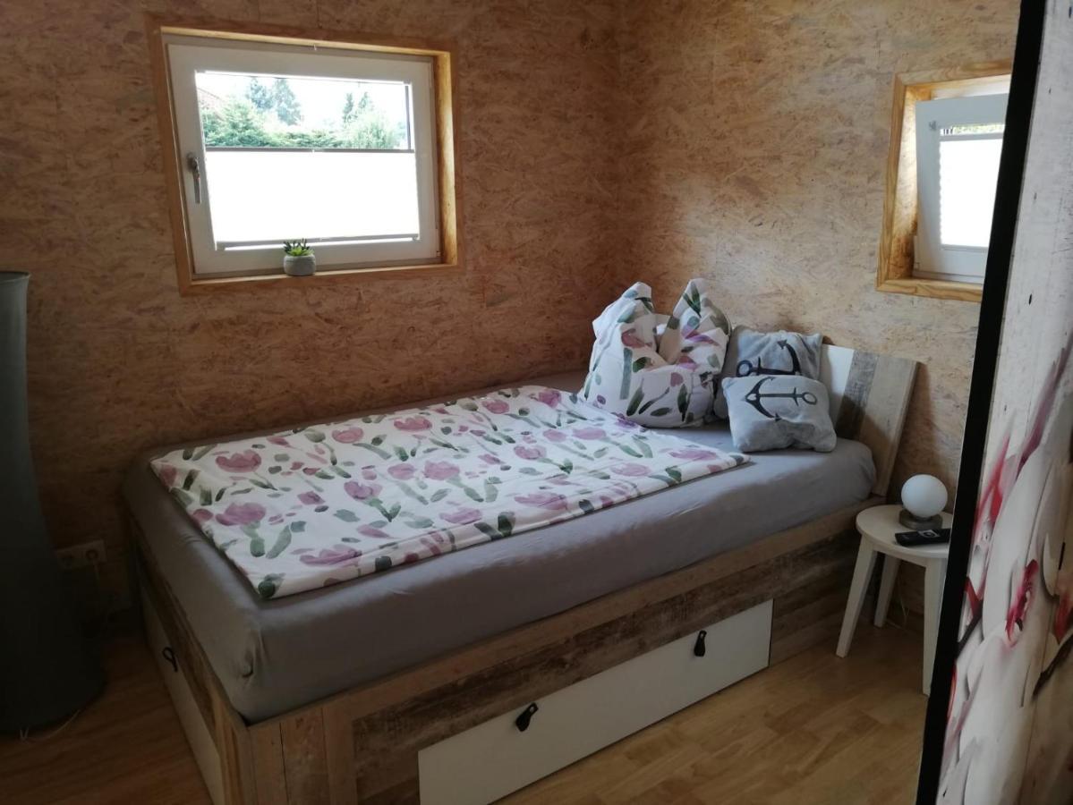 Gaestehaus Ahlers In Apartment