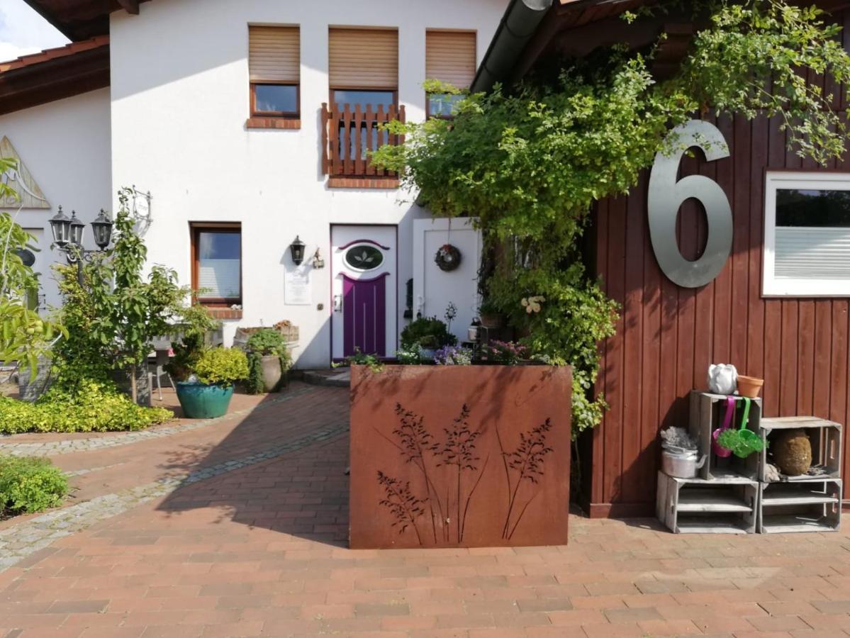Gaestehaus Ahlers In *