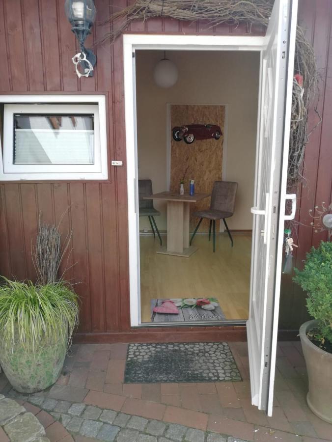 Apartment Gaestehaus Ahlers In