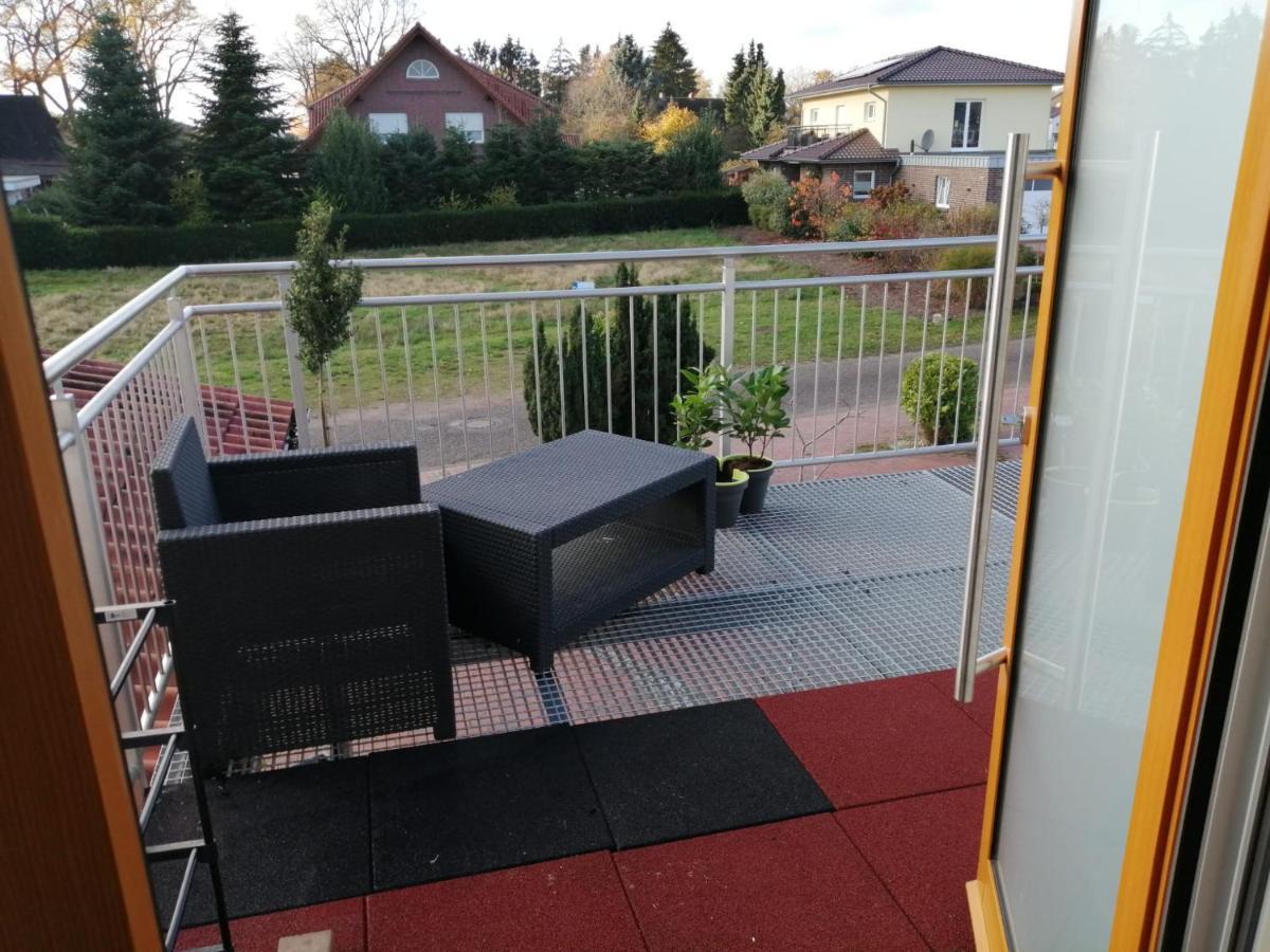 Gaestehaus Ahlers In *