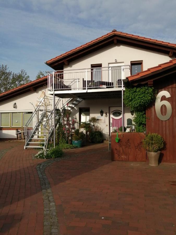 Apartment Gaestehaus Ahlers In *