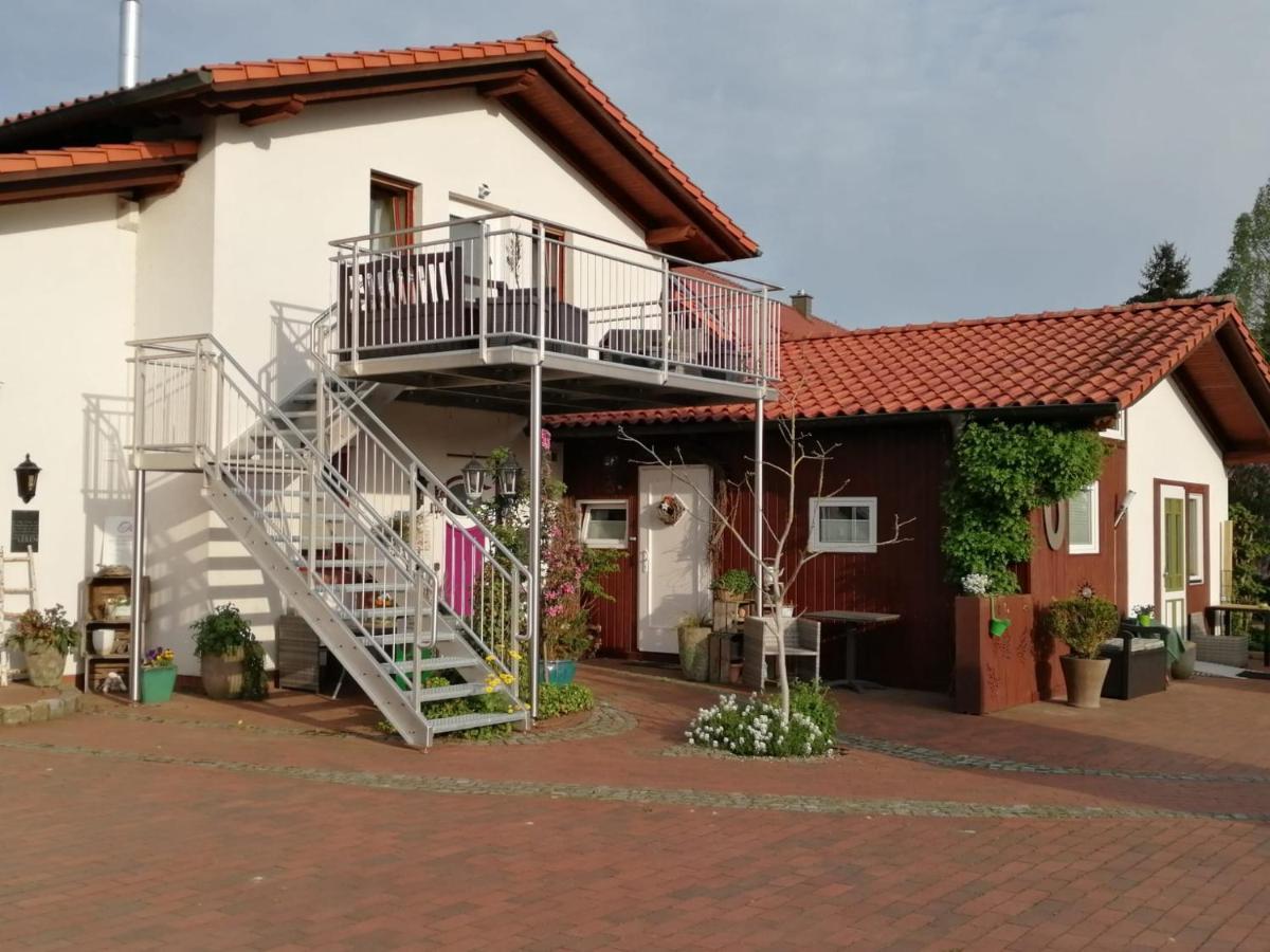 Gaestehaus Ahlers In