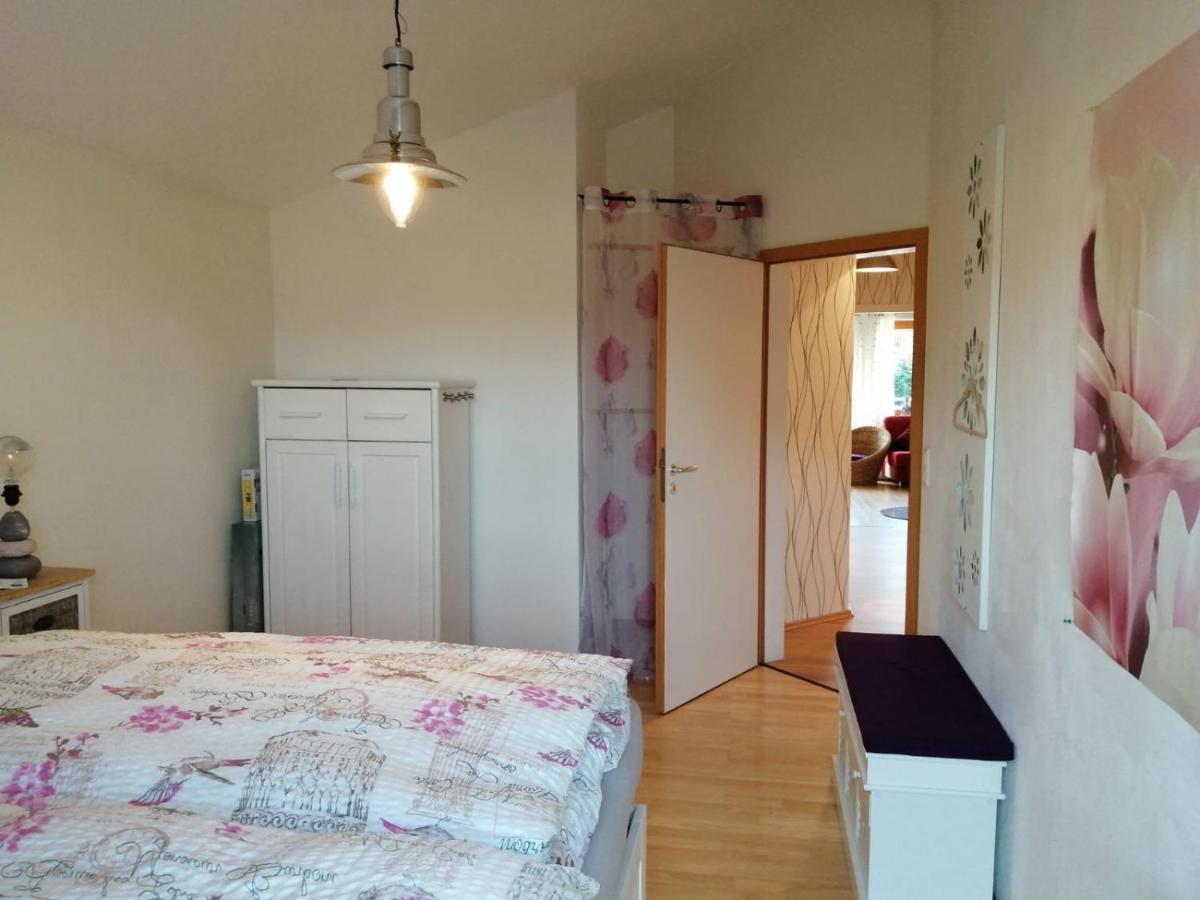 Gaestehaus Ahlers In Apartment