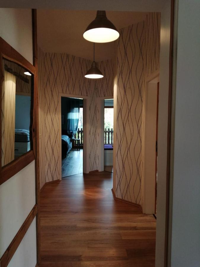 Gaestehaus Ahlers In *